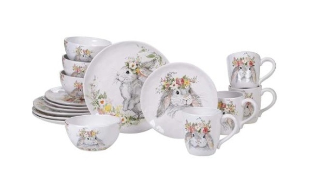 великодній посуд