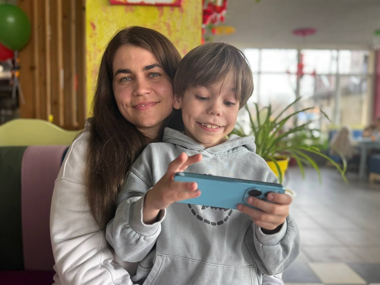 Ольга та Остап Шевченки