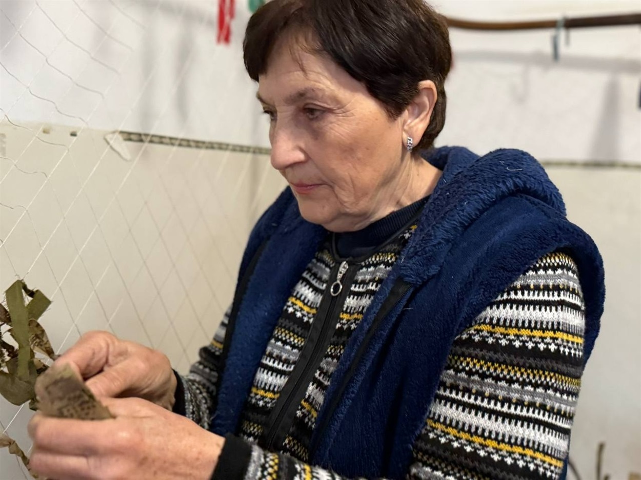 Олександра Бадера