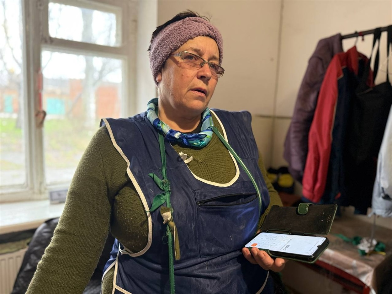 Валентина Насонова