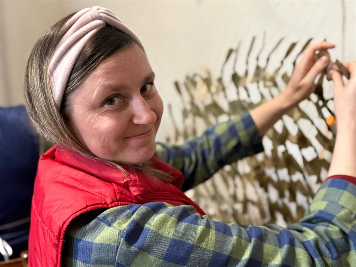 Галина Головчак