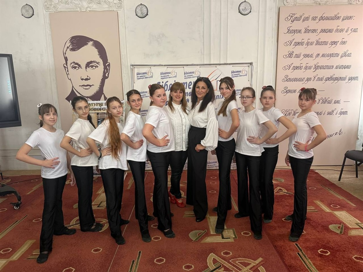 Колектив «Мозаїка» 