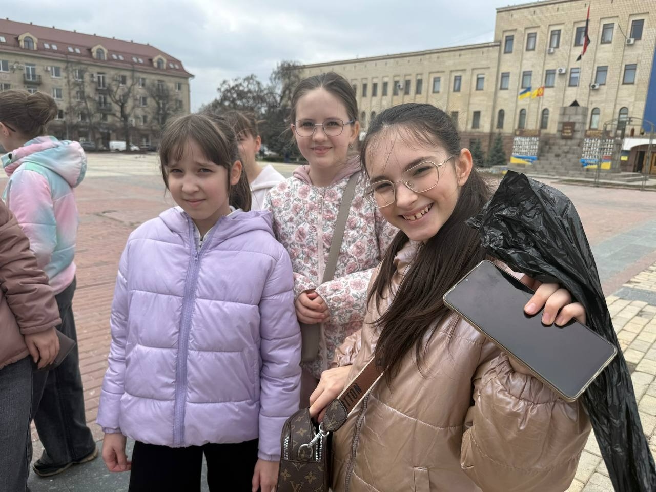 «Код єднання»: як первомайці відкривали болгарські корені у Кропивницькому