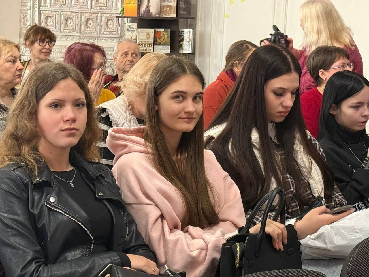 «Код єднання»: як первомайці відкривали болгарські корені у Кропивницькому