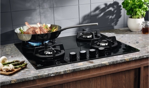 варильна поверхня газова