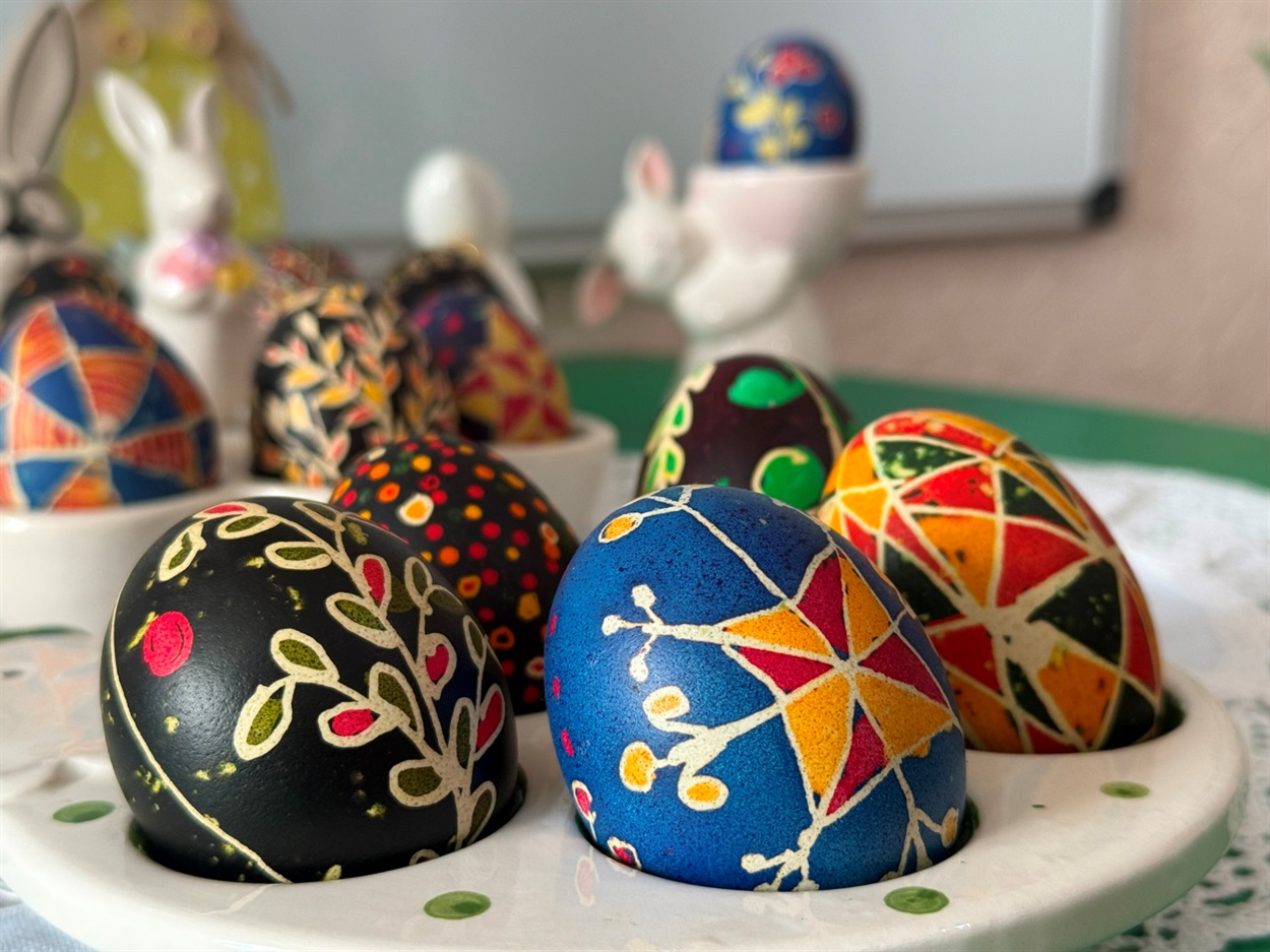 Писанки Катерини Попик