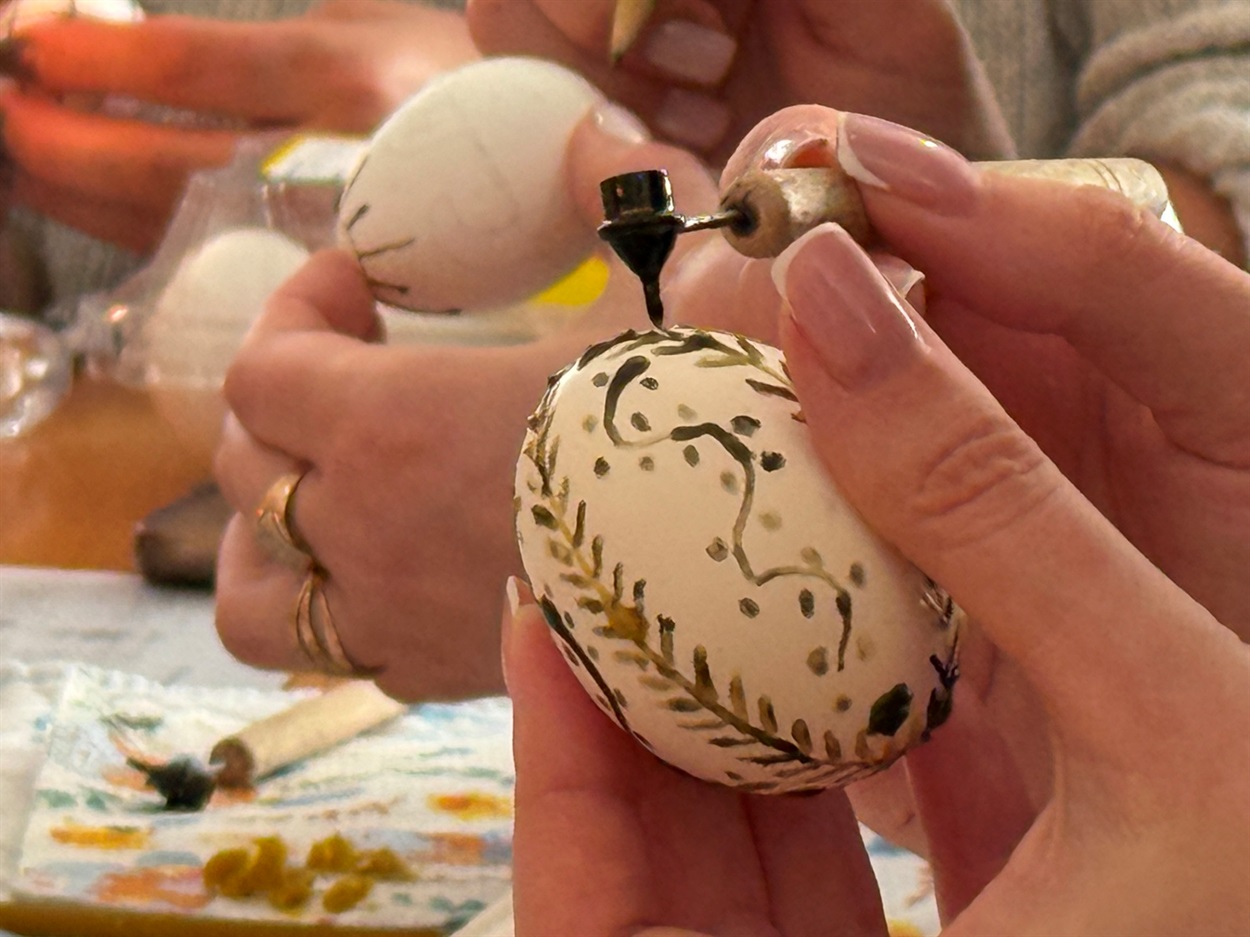 Візерунки мають певну символіку