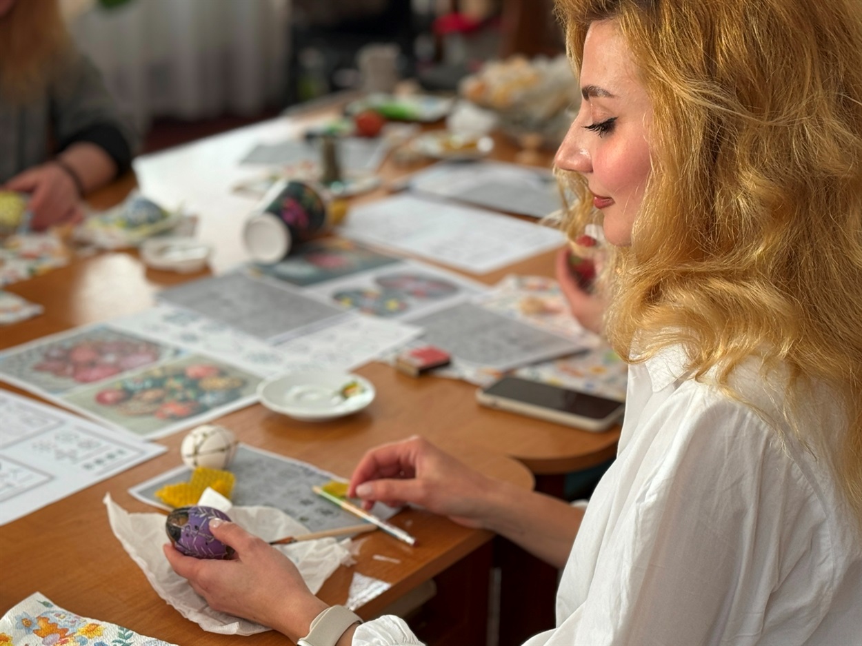 Творчість і натхнення