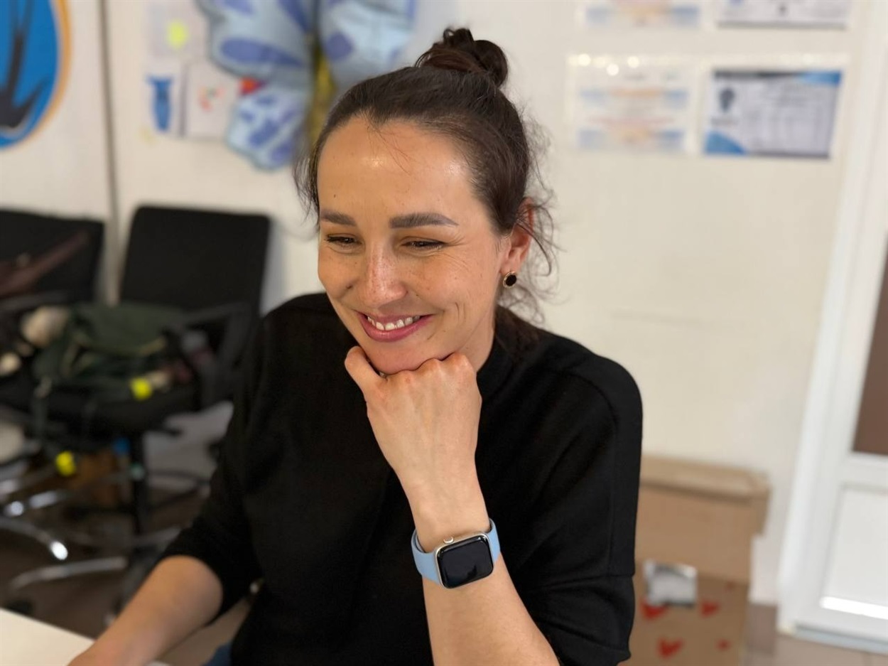 Ольга Прусик