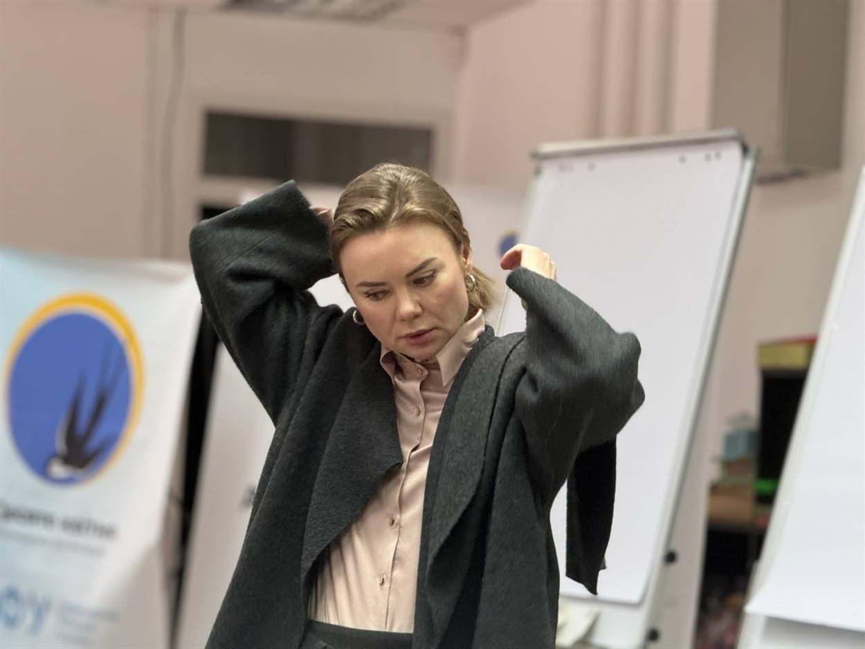 Юлія Татенко