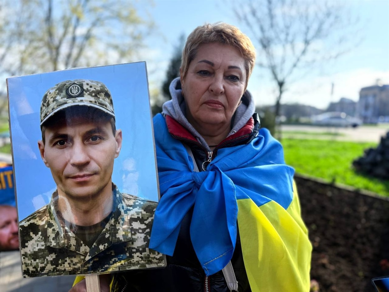 Наталія Пушкар шукає сина з 2024 року