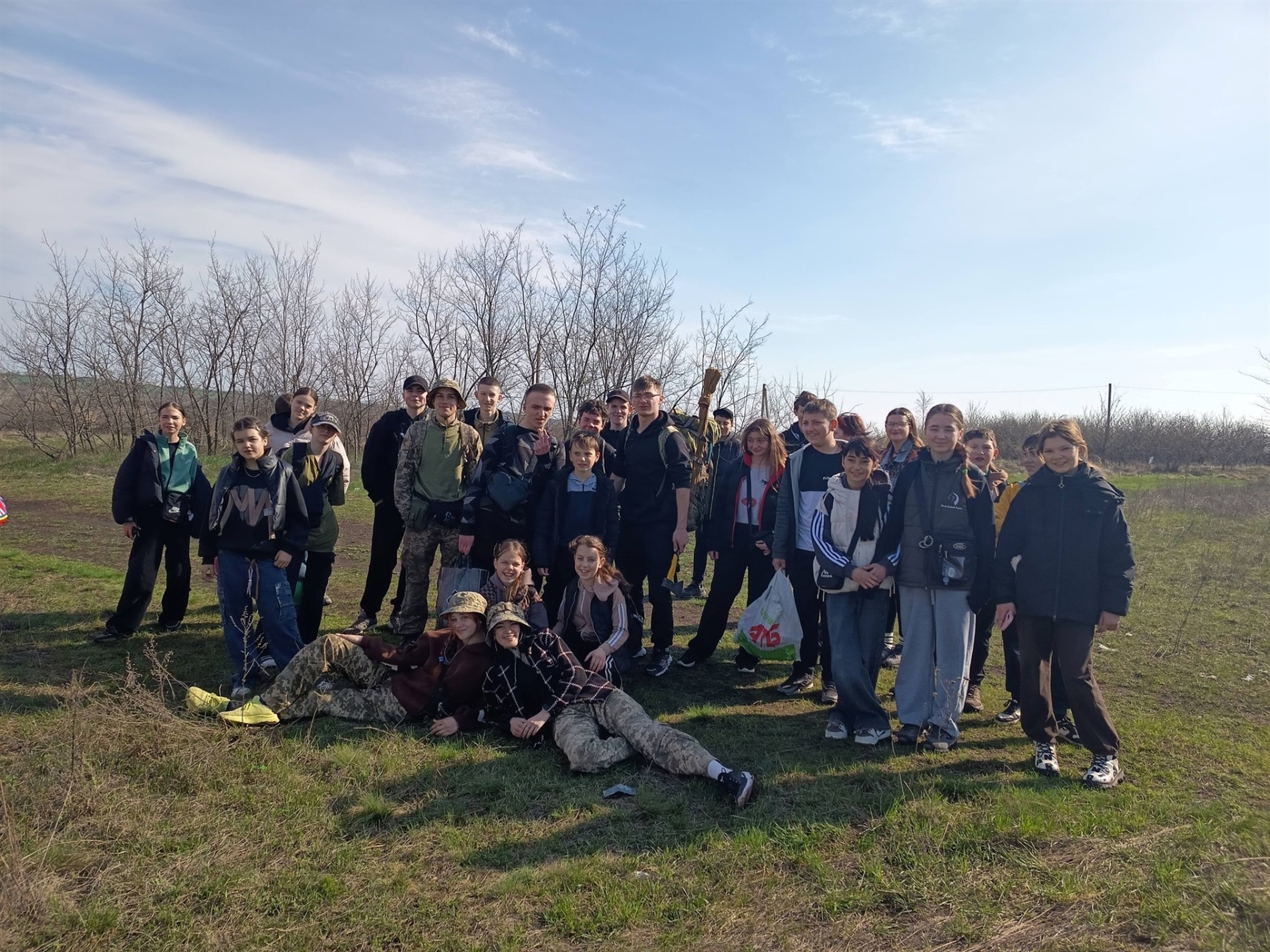 Врожай медалей зібрали «Орелі». Команда з Первомайського ДЮЦНВ перемогла у спортивному орієнтуванні