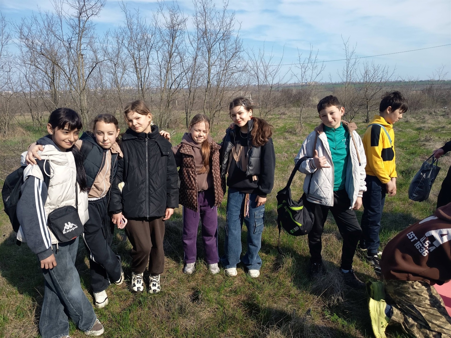 Врожай медалей зібрали «Орелі». Команда з Первомайського ДЮЦНВ перемогла у спортивному орієнтуванні