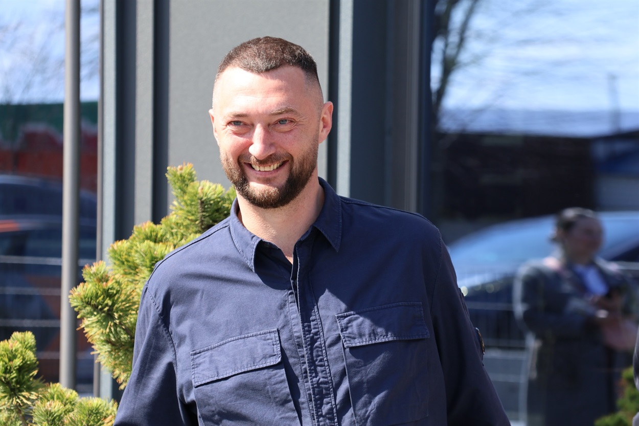 Директор групи компаній Богдан Совкуцан 