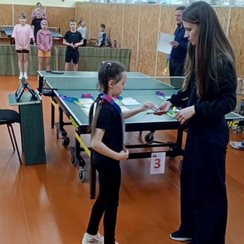 Перемоги, емоції і досвід: як виступили юні тенісисти з Первомайська у Вознесенську