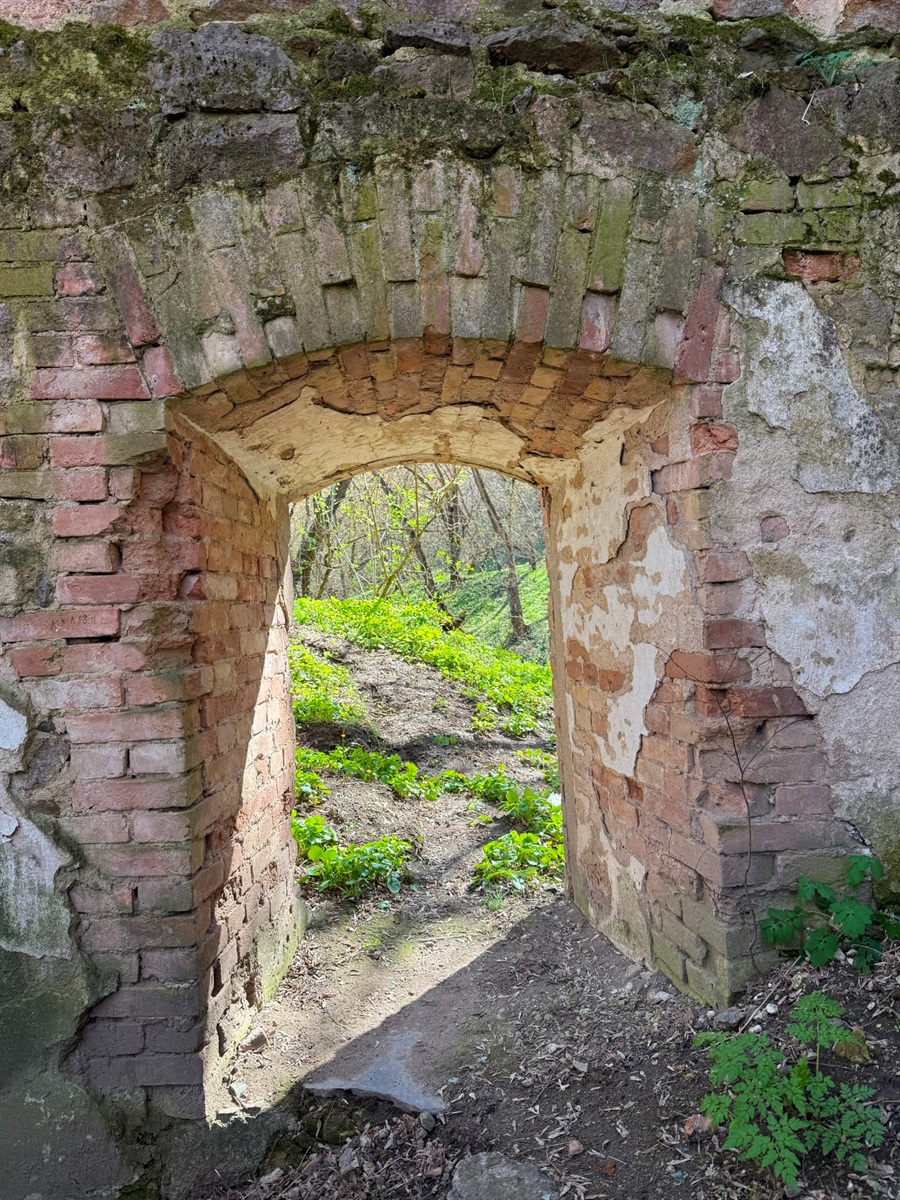 Мальовничі мури старого млина: фотоальбом і відеоекскурс цікавинками Первомайщини