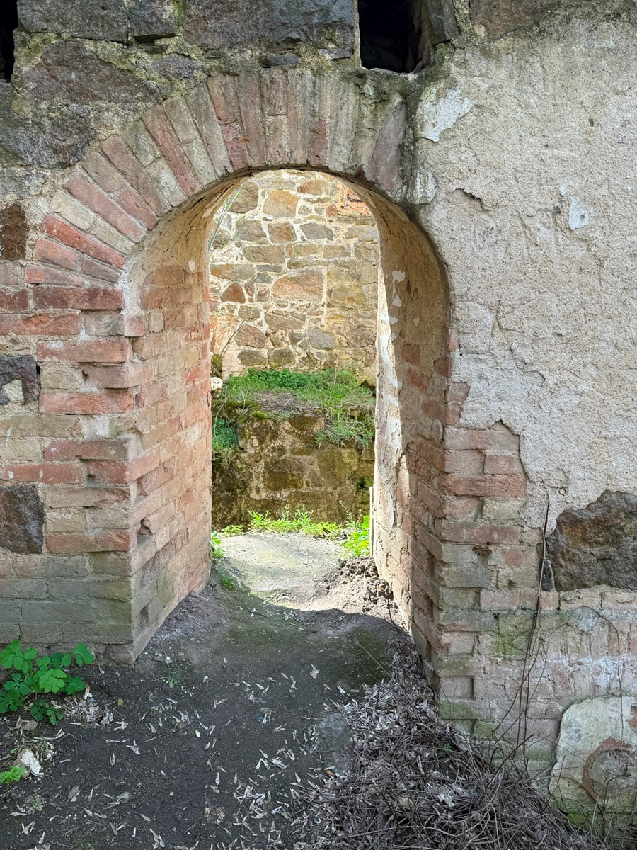 Мальовничі мури старого млина: фотоальбом і відеоекскурс цікавинками Первомайщини