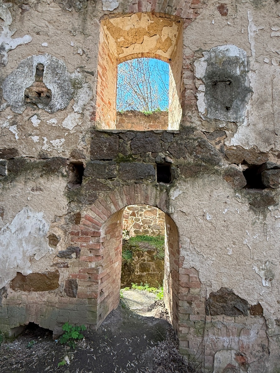 Мальовничі мури старого млина: фотоальбом і відеоекскурс цікавинками Первомайщини