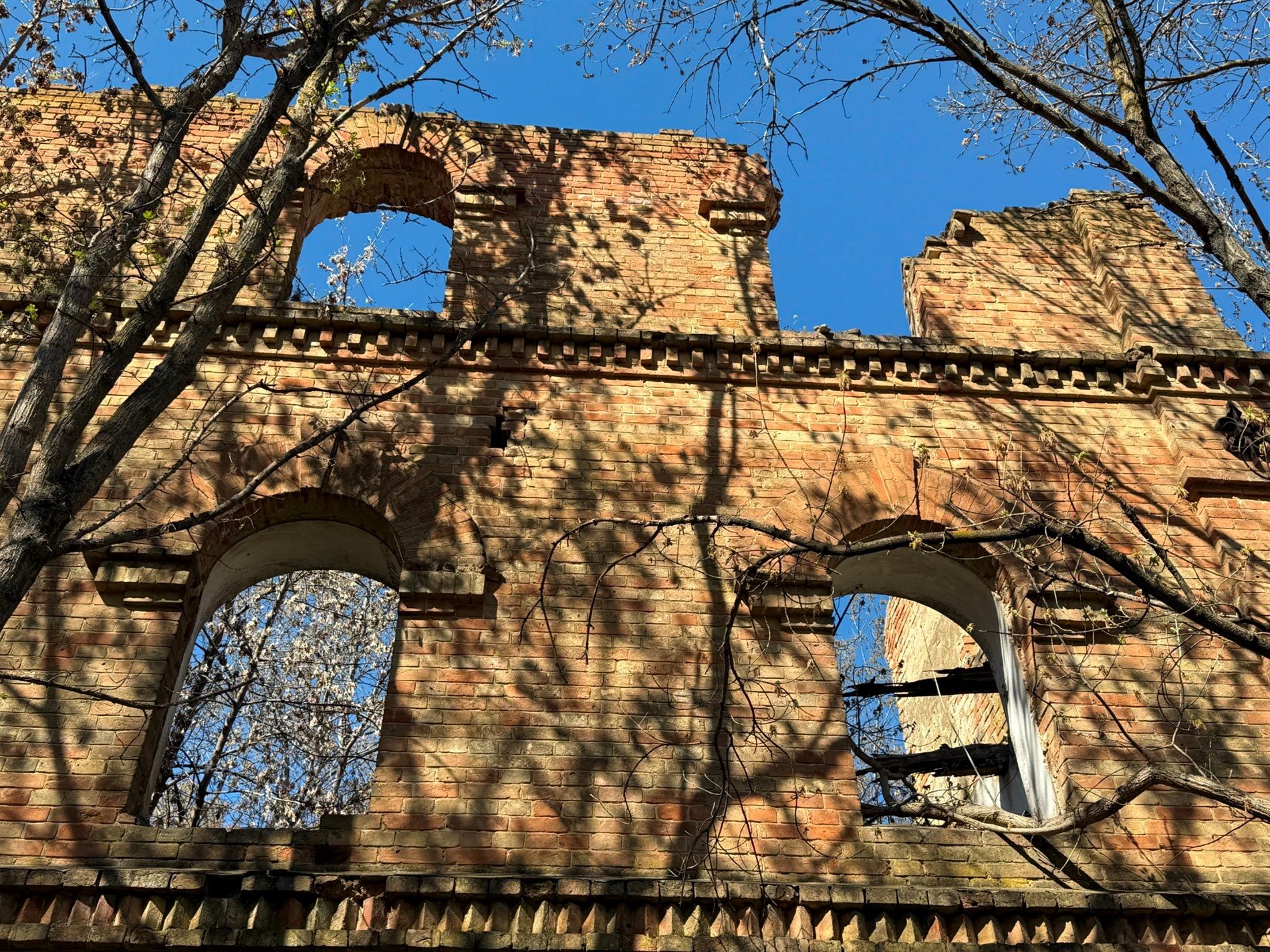 Мальовничі мури старого млина: фотоальбом і відеоекскурс цікавинками Первомайщини