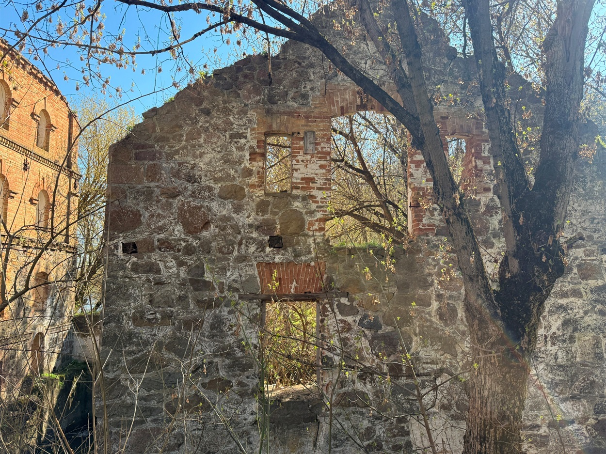 Старий млин