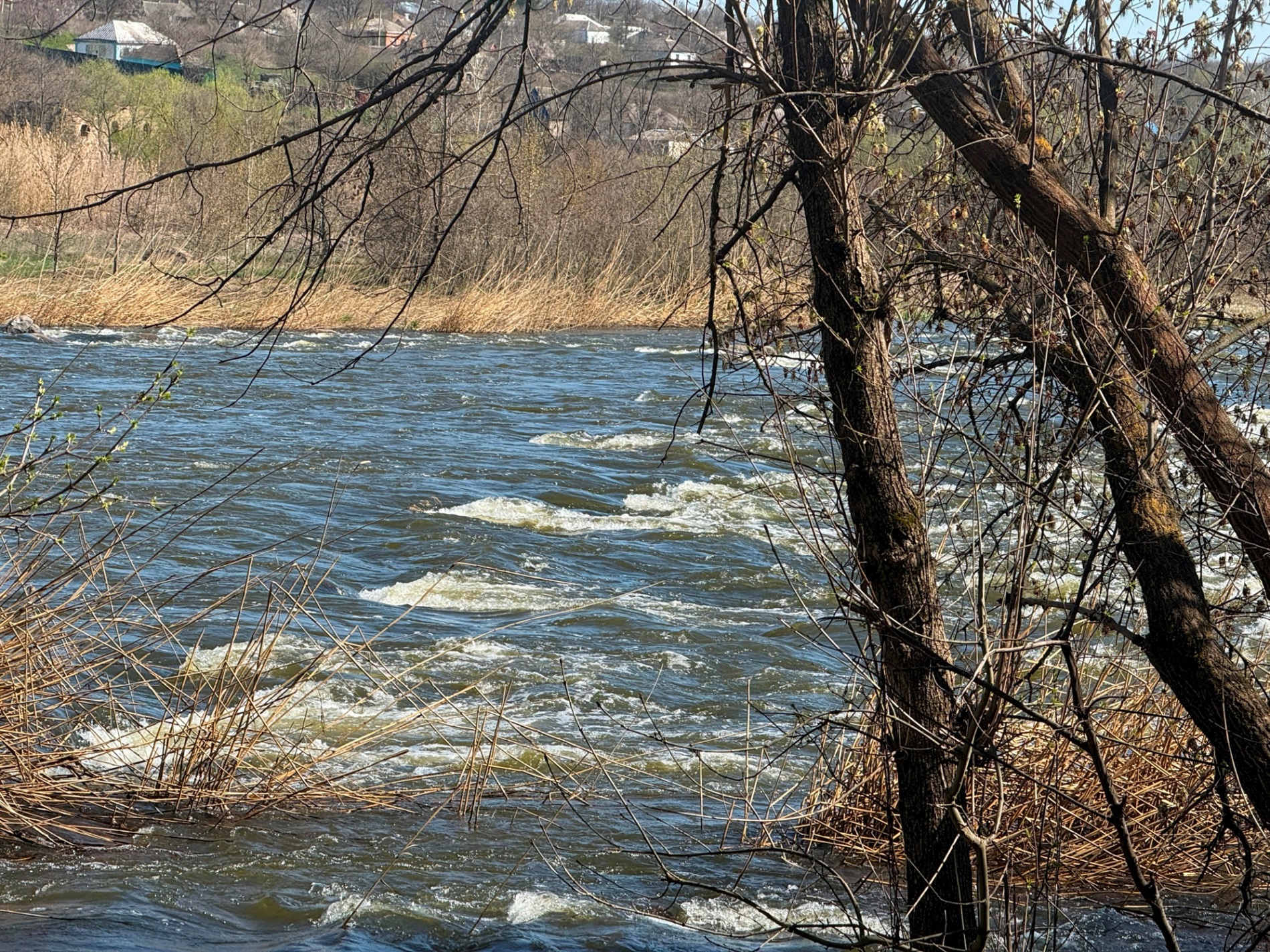 Мальовничі мури старого млина: фотоальбом і відеоекскурс цікавинками Первомайщини