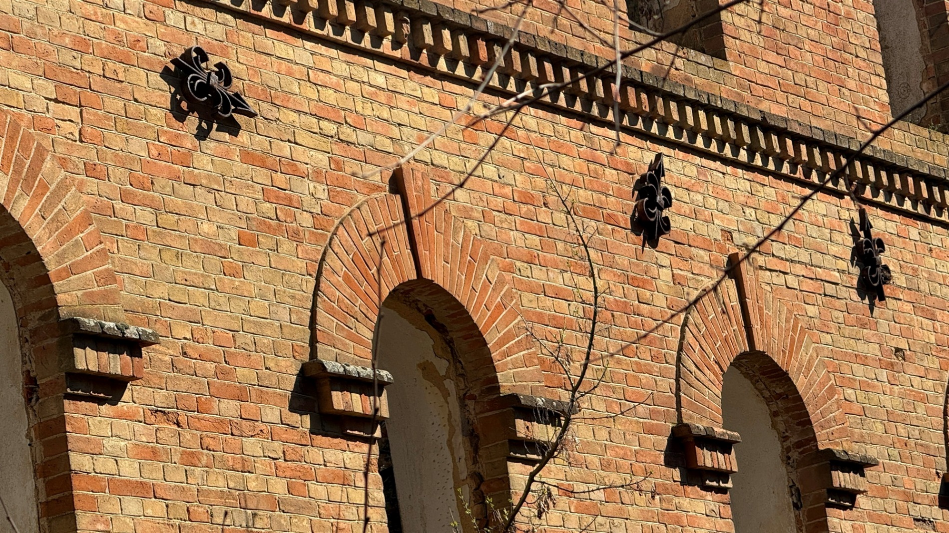 Мальовничі мури старого млина: фотоальбом і відеоекскурс цікавинками Первомайщини