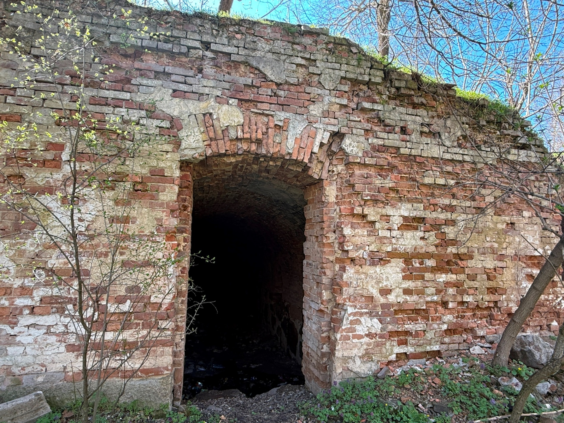 Мальовничі мури старого млина: фотоальбом і відеоекскурс цікавинками Первомайщини