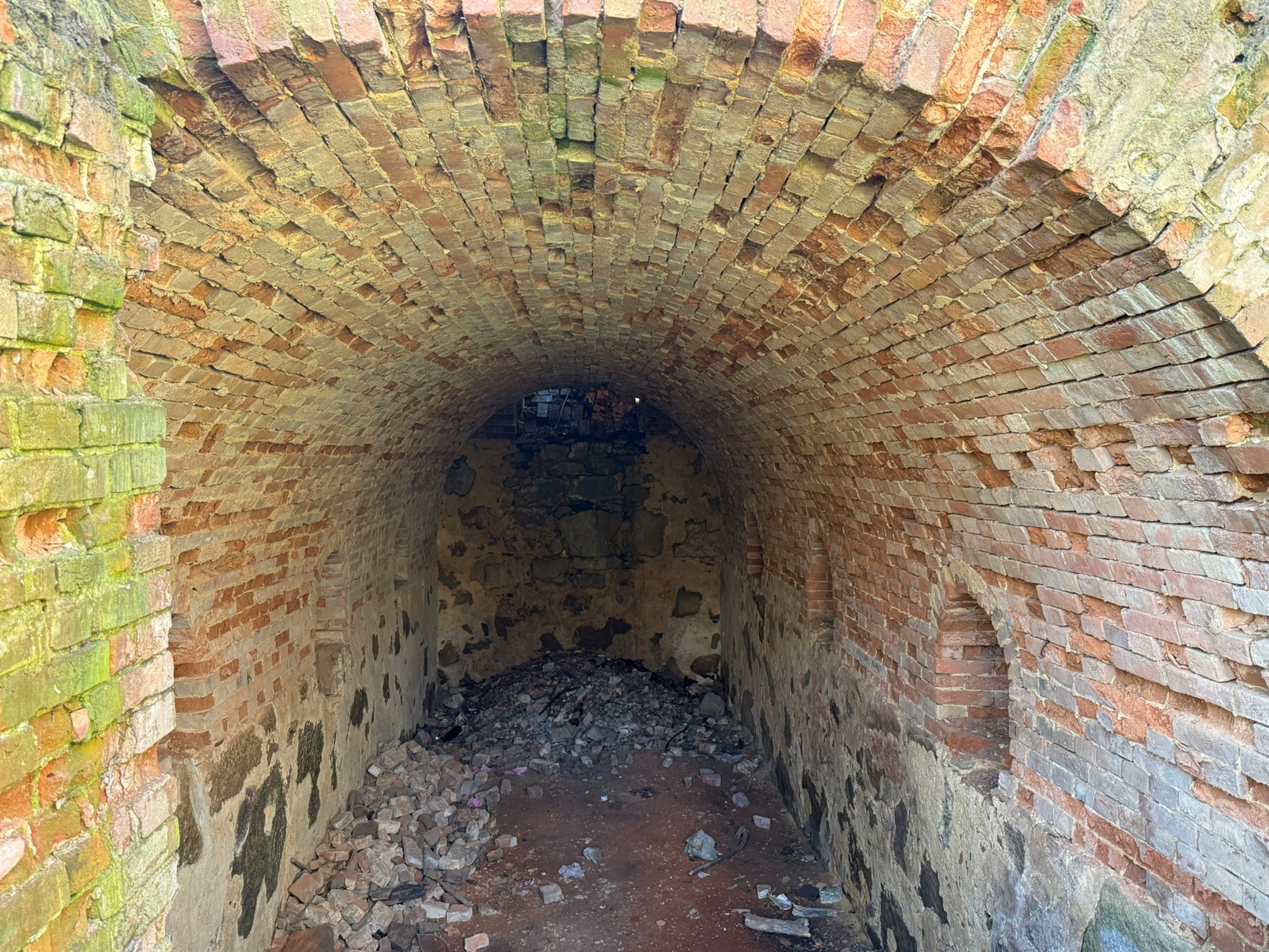 Мальовничі мури старого млина: фотоальбом і відеоекскурс цікавинками Первомайщини