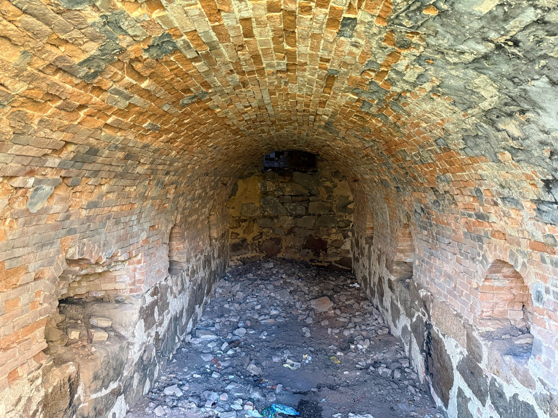 Мальовничі мури старого млина: фотоальбом і відеоекскурс цікавинками Первомайщини