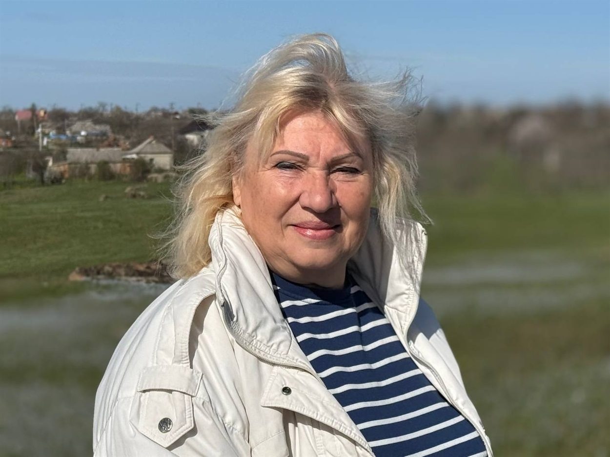 Валентина Немченко