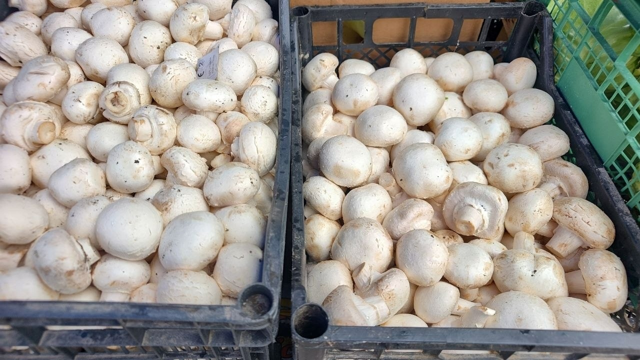 Що почому на центральному ринку Первомайська перед Великоднем: фотоогляд цін на продукти