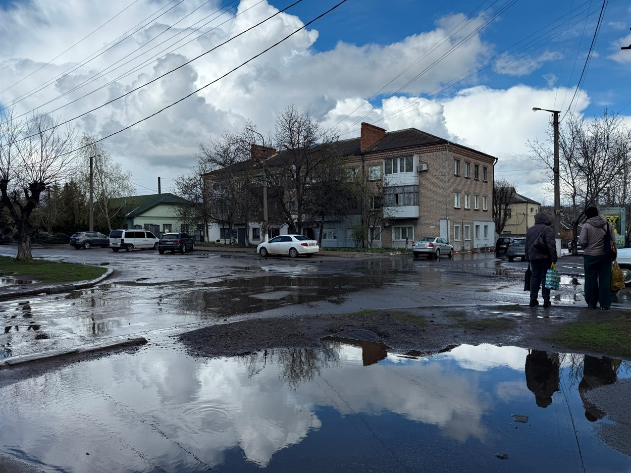 Розвиднилося