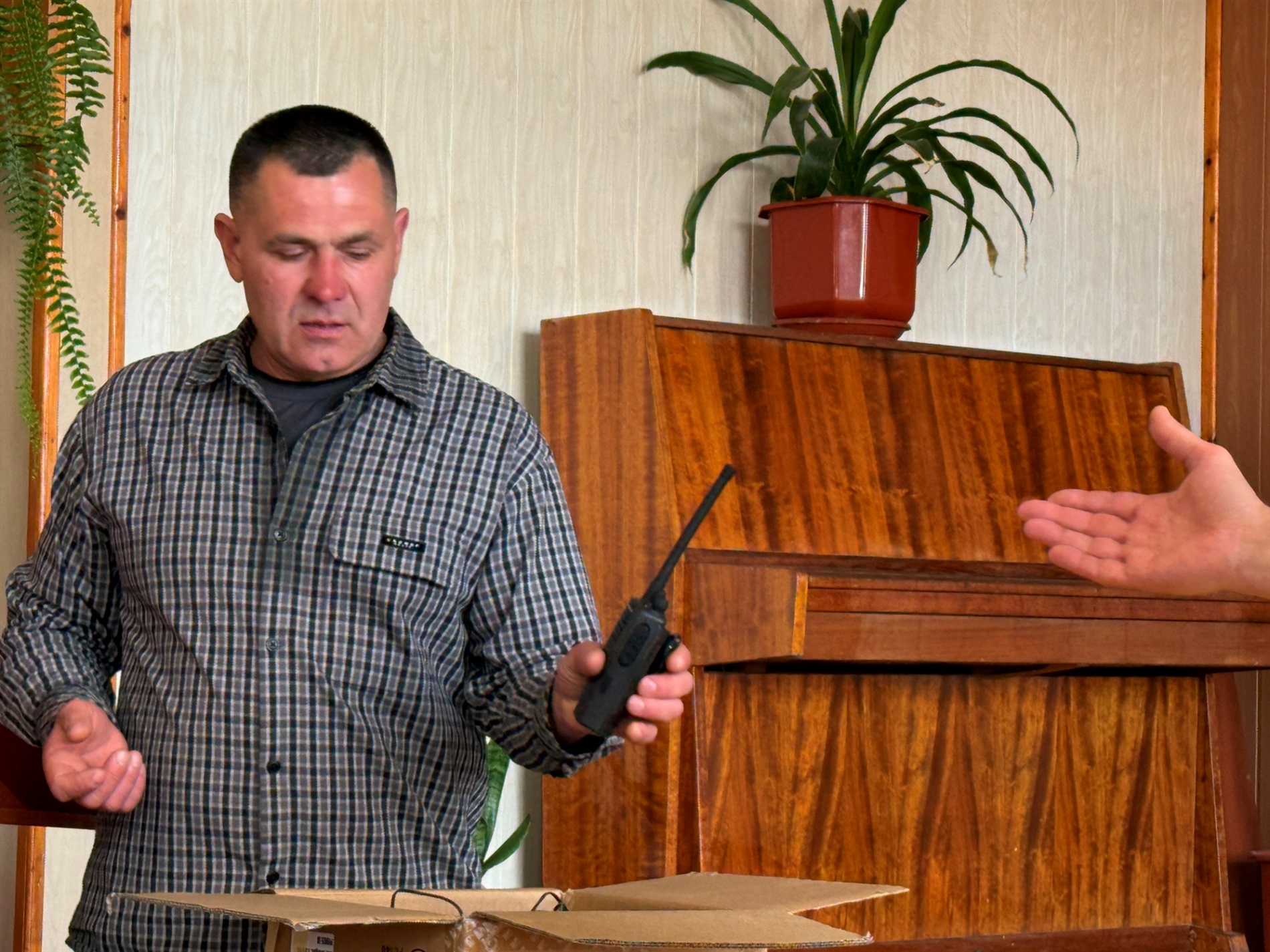 Про що розповіли школярам ветерани під час зустрічі у Первомайську