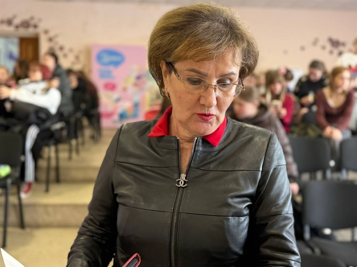 Ольга Бандалет