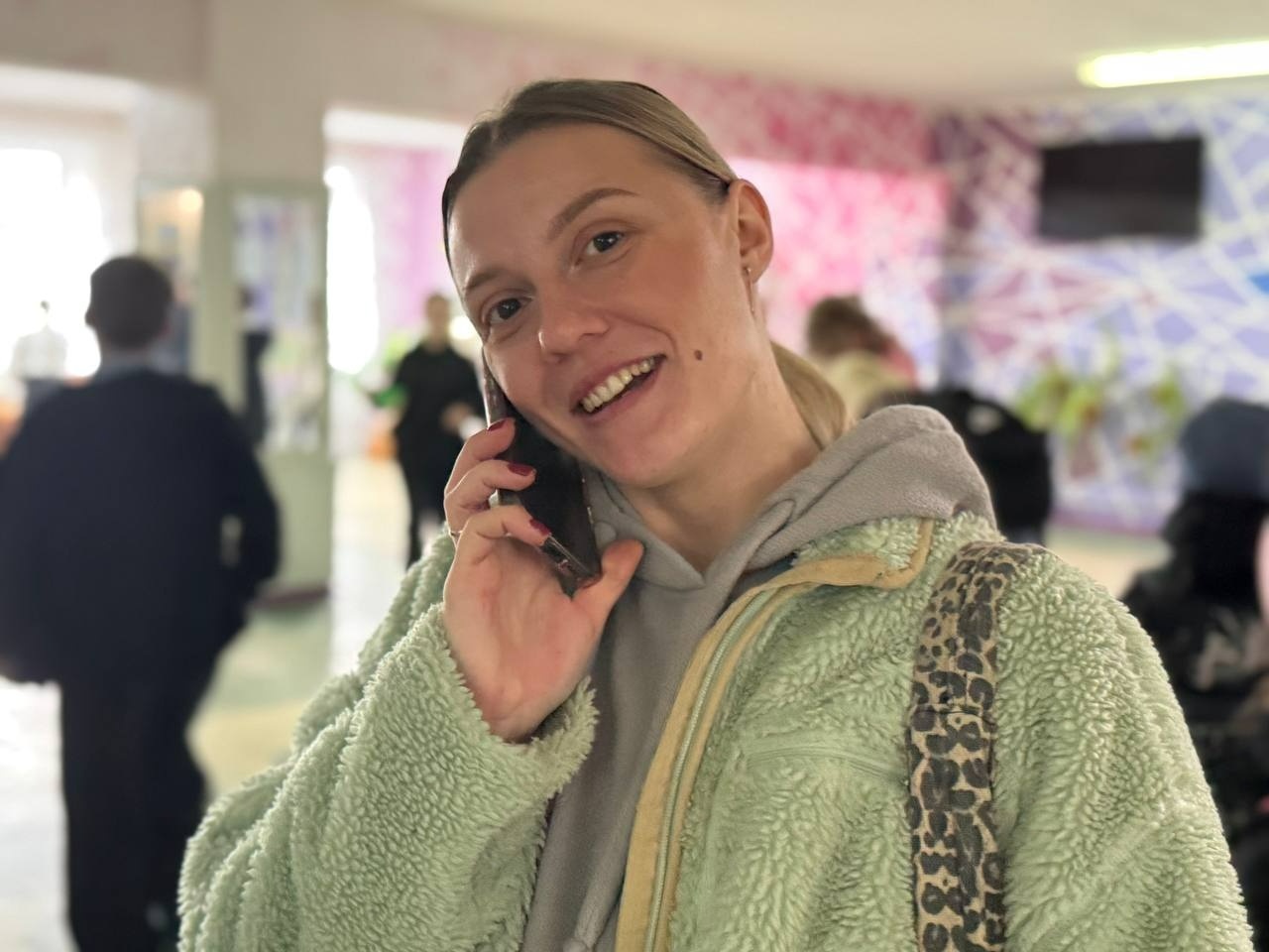 Паски, писанки і велика справа: у Первомайському ліцеї «Престиж» ярмаркували заради ЗСУ