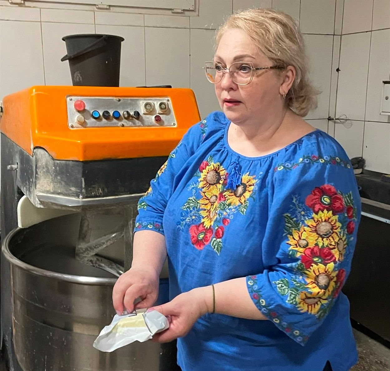 Вікторія Кравчук, голова ГО «Обʼєднані родини України»