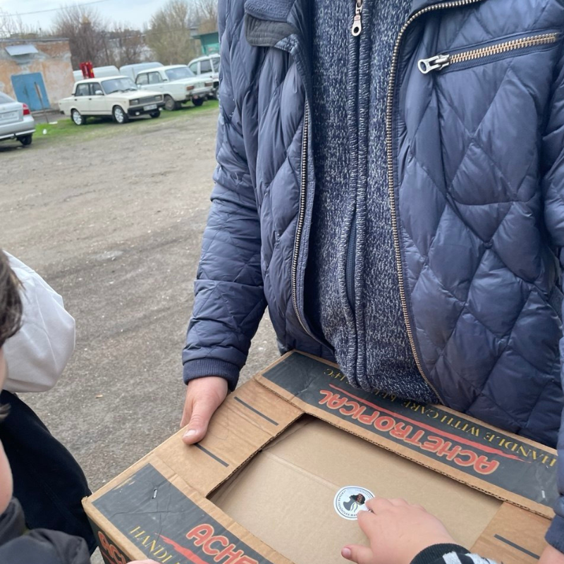 Рецепт незламності: як у Первомайську випікали «Мамину паску» для фронту