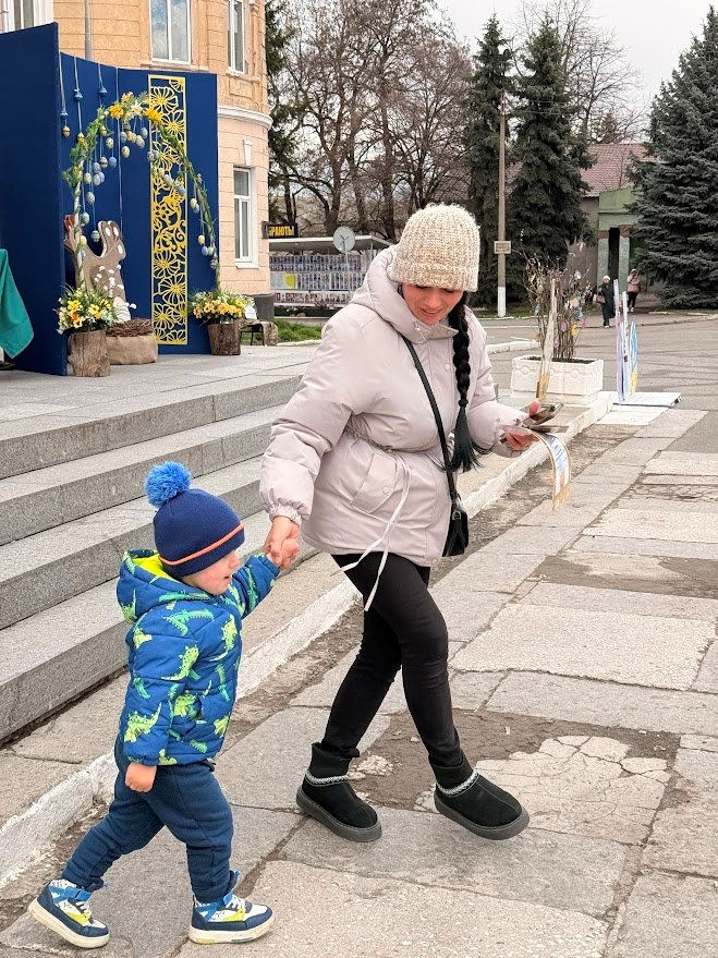 Наймолодший учасник конкурсу