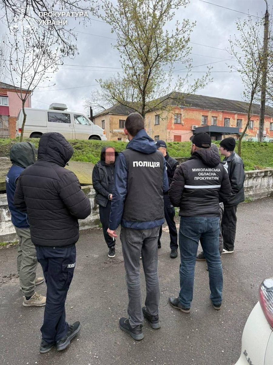 У Первомайську за звинуваченням у хабарництві затримали директора комунального підприємства