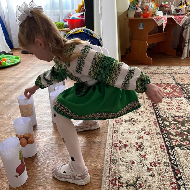 Великодній настрій для найменших у первомайському садочку «Ластівка»