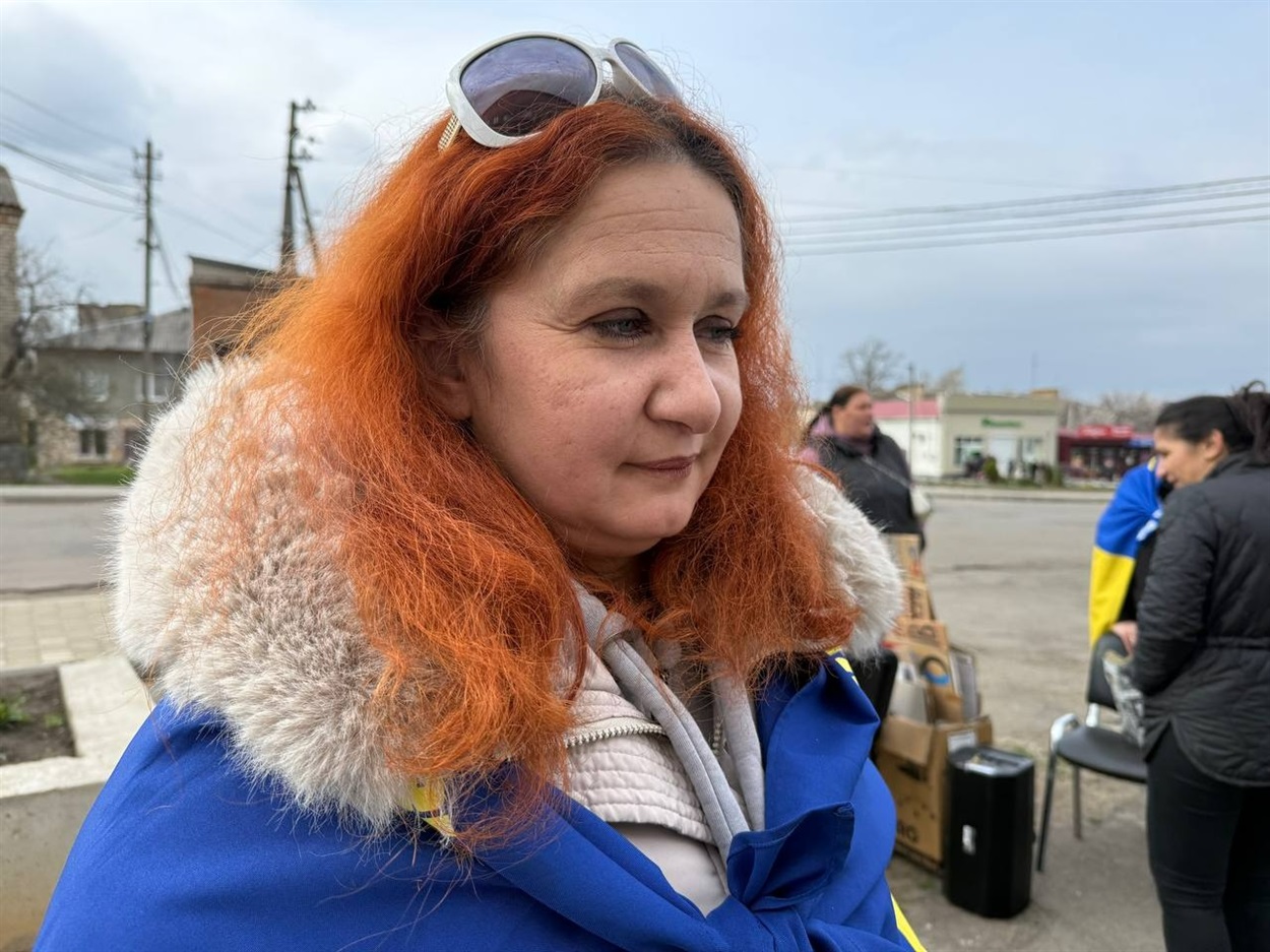 Олеся Щербаченко