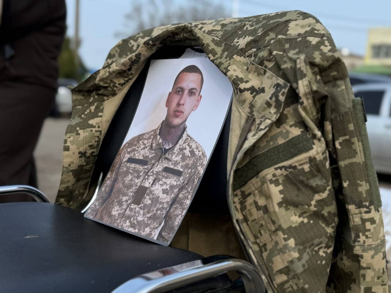 «Ми не маємо права мовчати»: у Доманівці перед Великоднем нагадали про безвісти зниклих і полонених