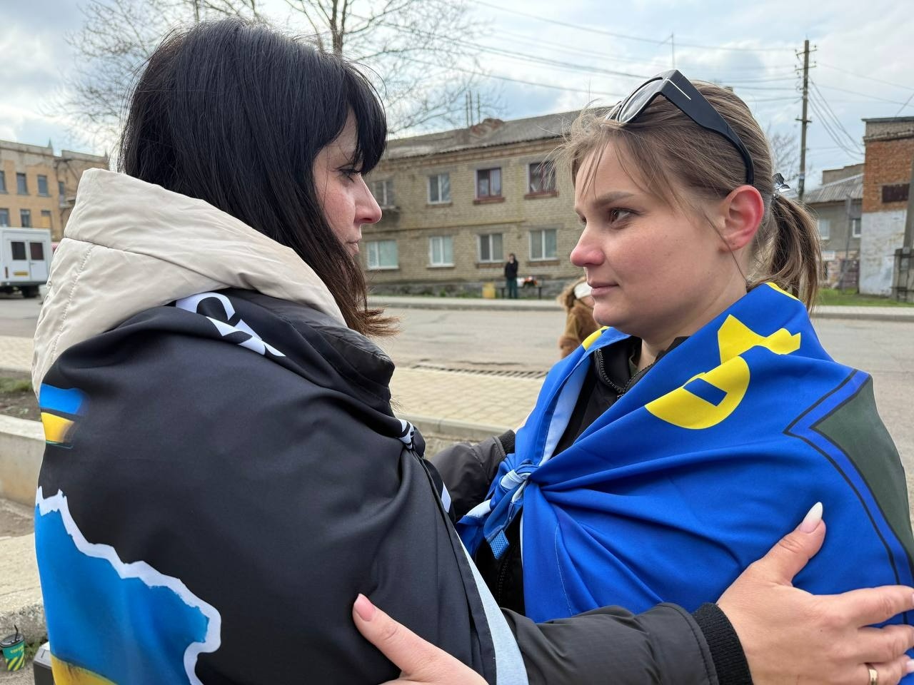 «Ми не маємо права мовчати»: у Доманівці перед Великоднем нагадали про безвісти зниклих і полонених
