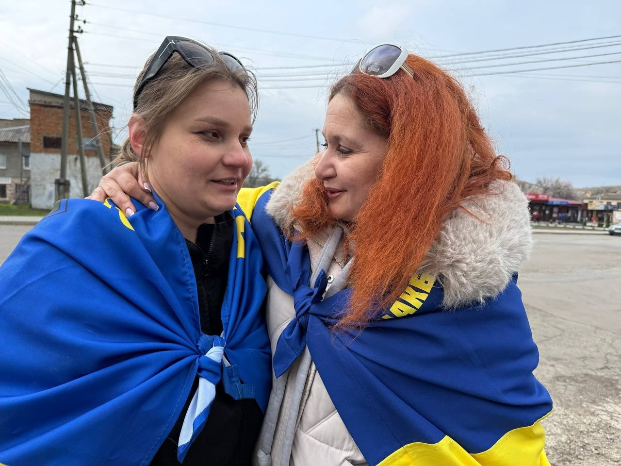 «Ми не маємо права мовчати»: у Доманівці перед Великоднем нагадали про безвісти зниклих і полонених