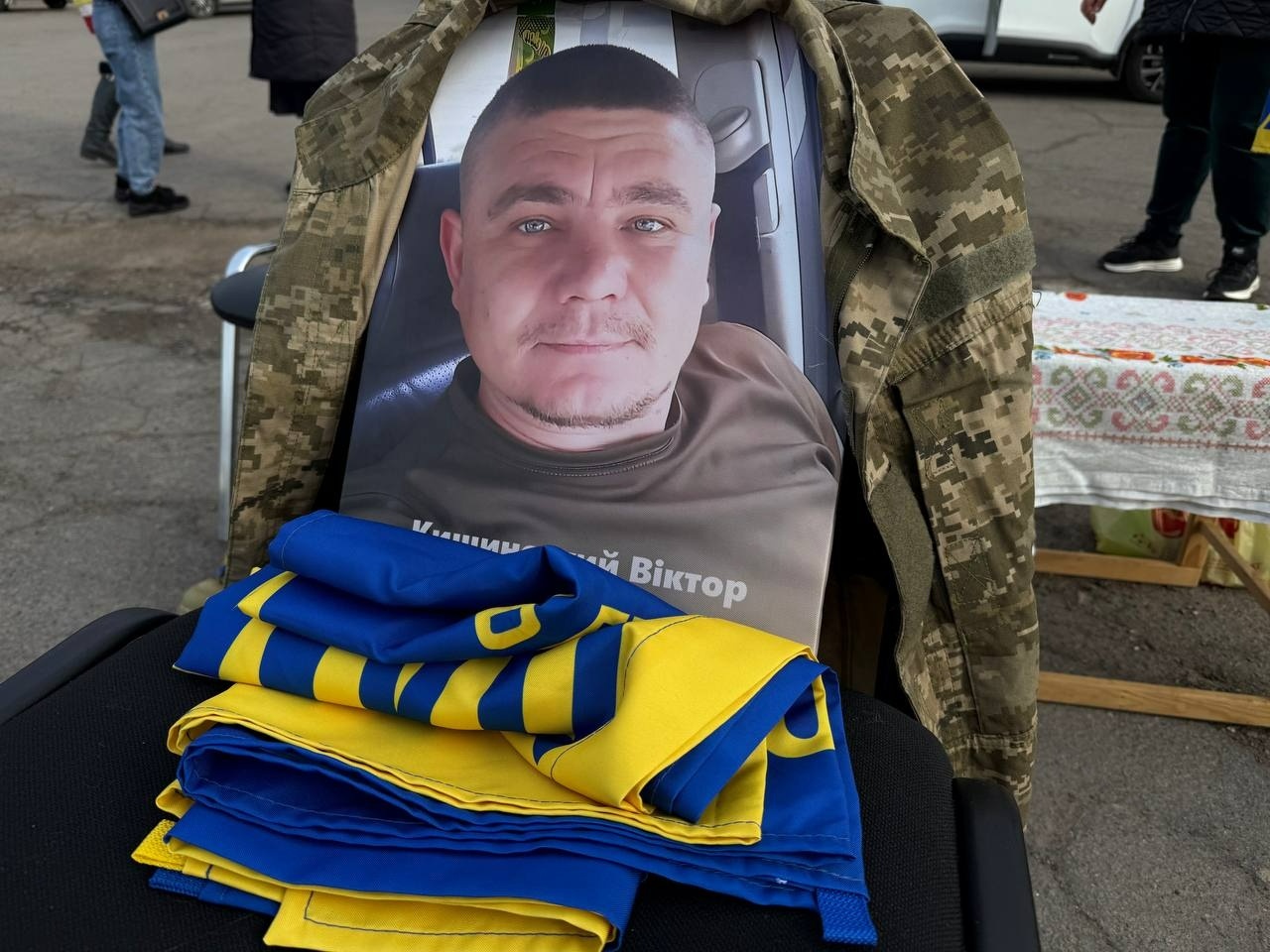«Ми не маємо права мовчати»: у Доманівці перед Великоднем нагадали про безвісти зниклих і полонених