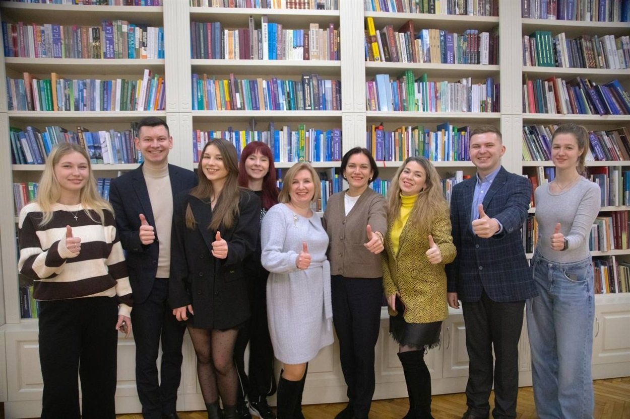 Рада молодих вчених КНУКіМ