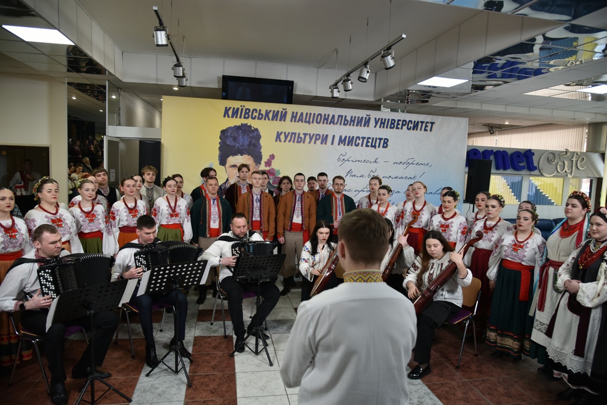 Український народний хор імені Станіслава Павлюченка