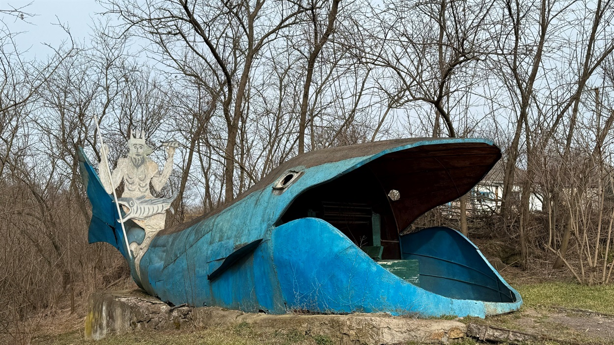 Криниця Кит в Мигії