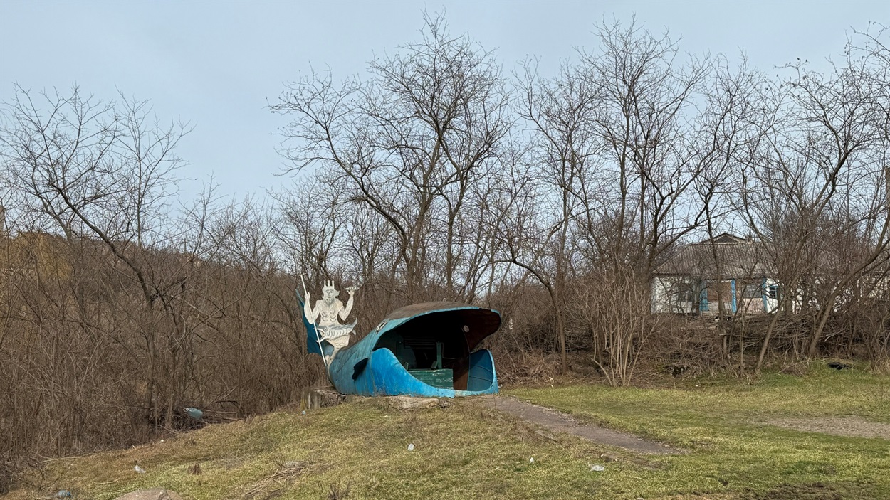 Криниця в Мигії