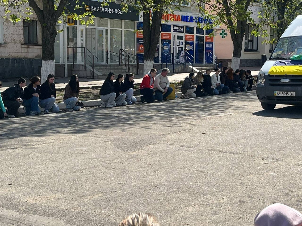 Первомайськ попрощався із захисником України Максимом Романовим